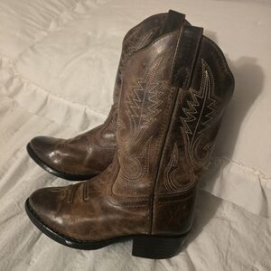 Smoky Mountain Cowboy Boots
